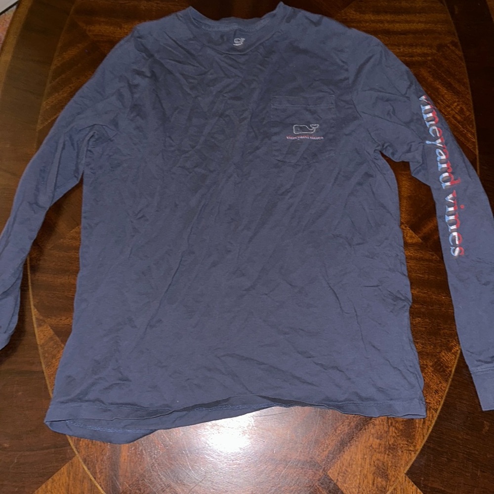 Vineyard vines, long sleeve T-shirt